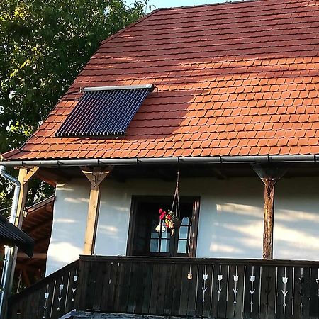 Miklos Lak Ocna de Sus Zewnętrze zdjęcie