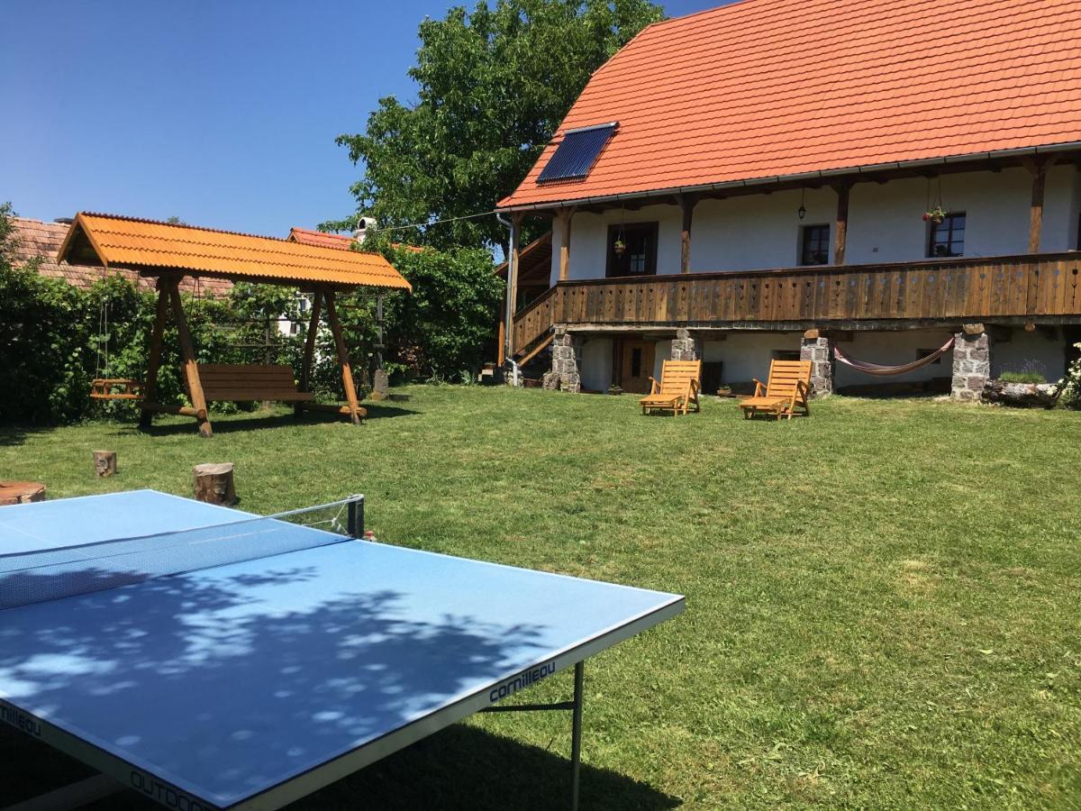 Miklos Lak Ocna de Sus Zewnętrze zdjęcie