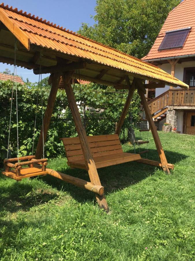 Miklos Lak Ocna de Sus Zewnętrze zdjęcie