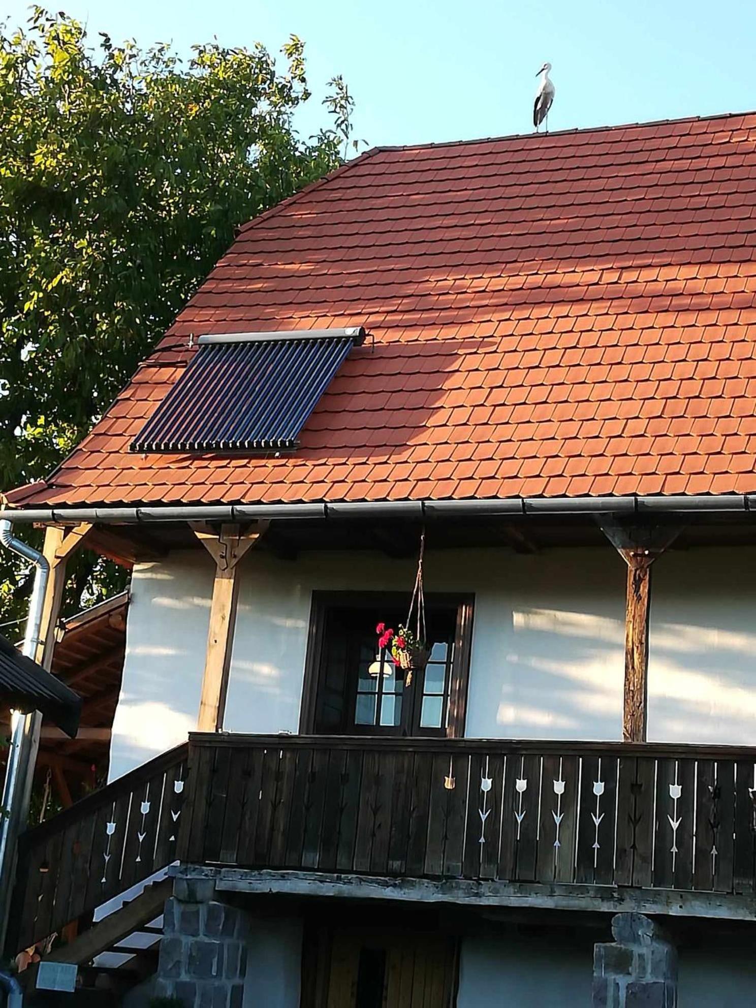 Miklos Lak Ocna de Sus Zewnętrze zdjęcie