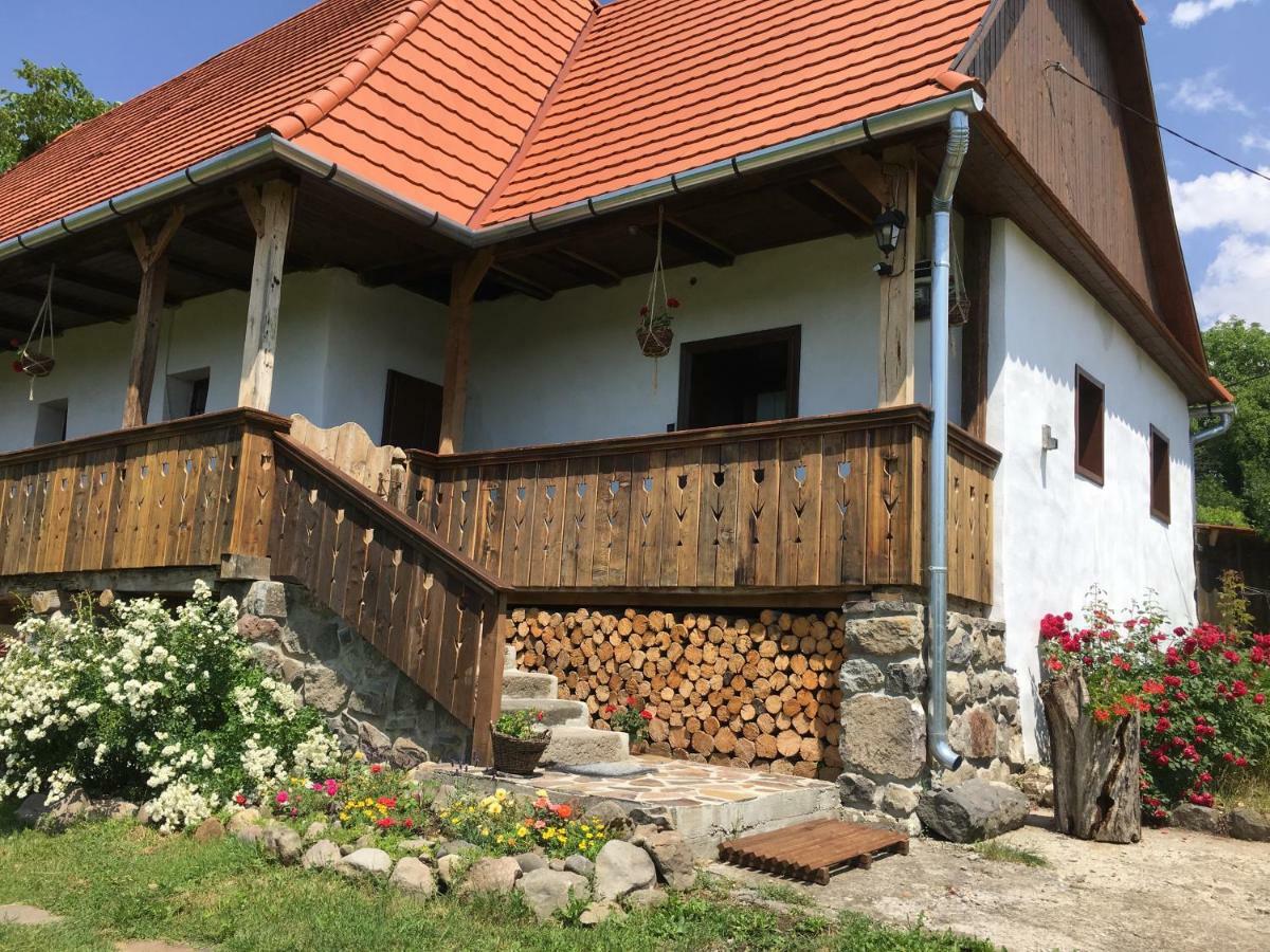 Miklos Lak Ocna de Sus Zewnętrze zdjęcie