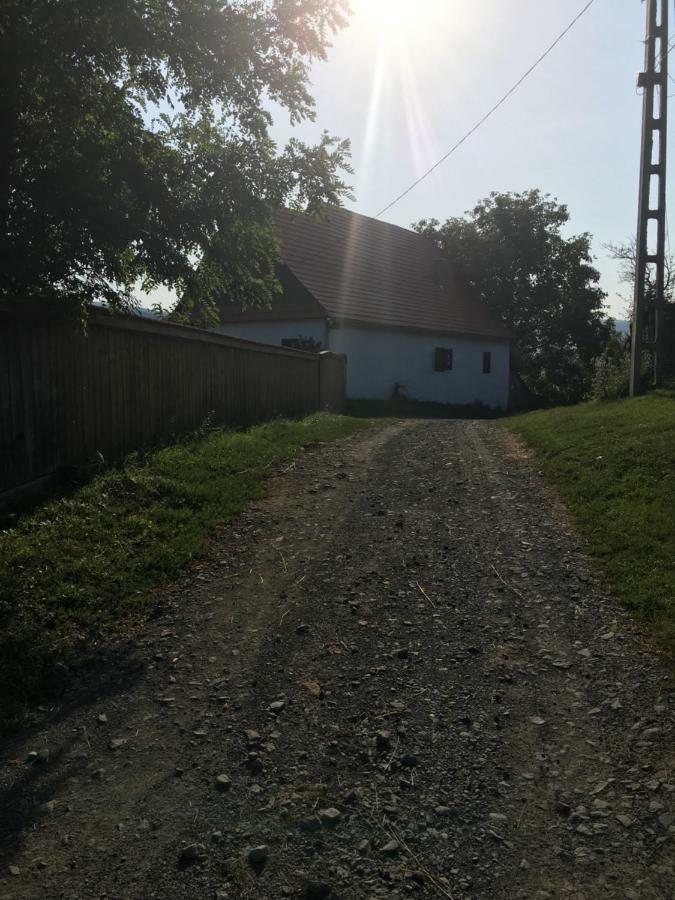 Miklos Lak Ocna de Sus Zewnętrze zdjęcie